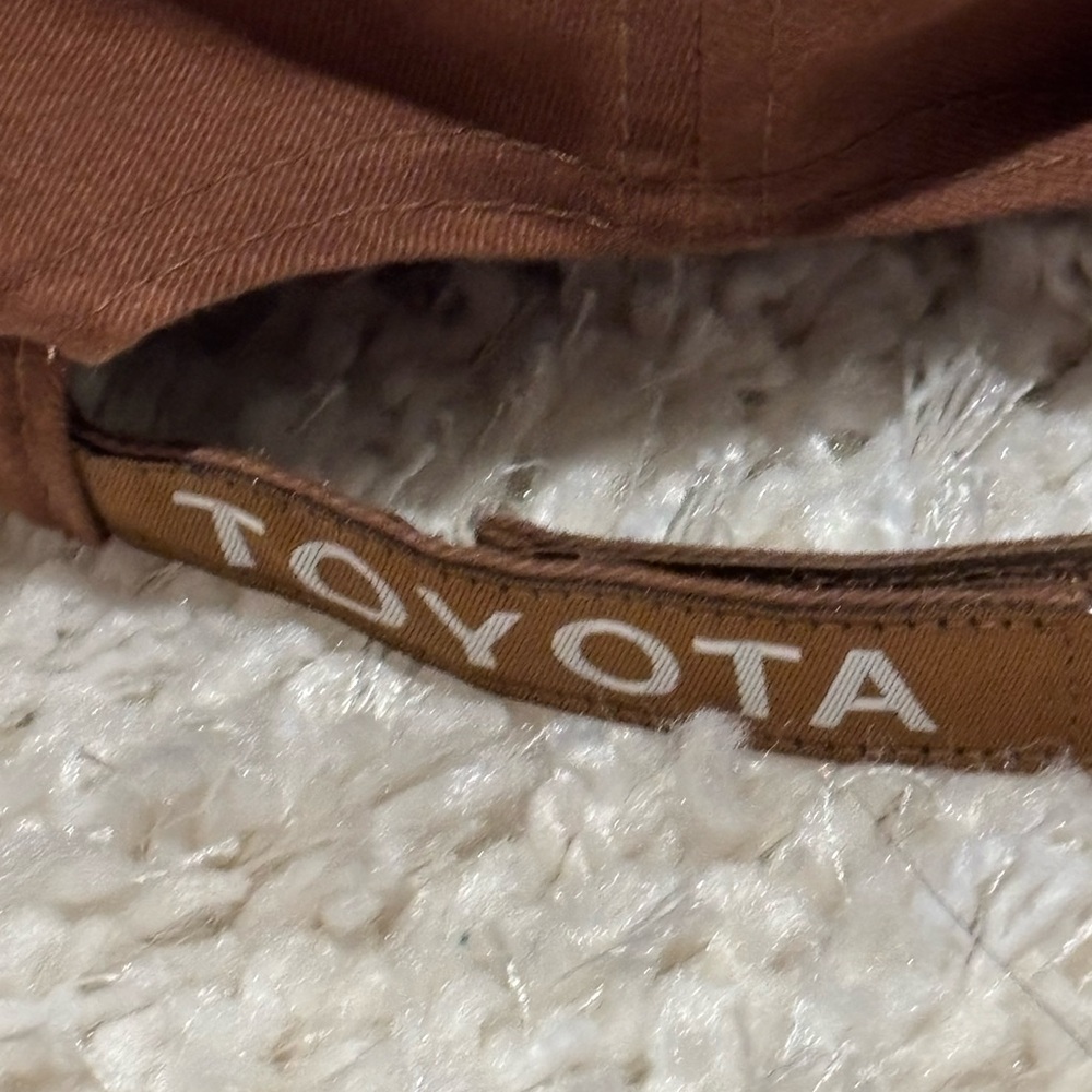 Brown Baseball Cap - image 5